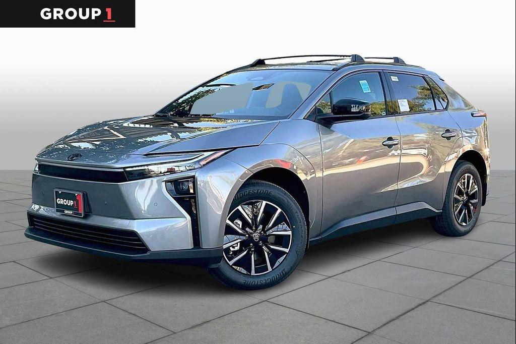 new 2026 Toyota bZ car, priced at $41,538