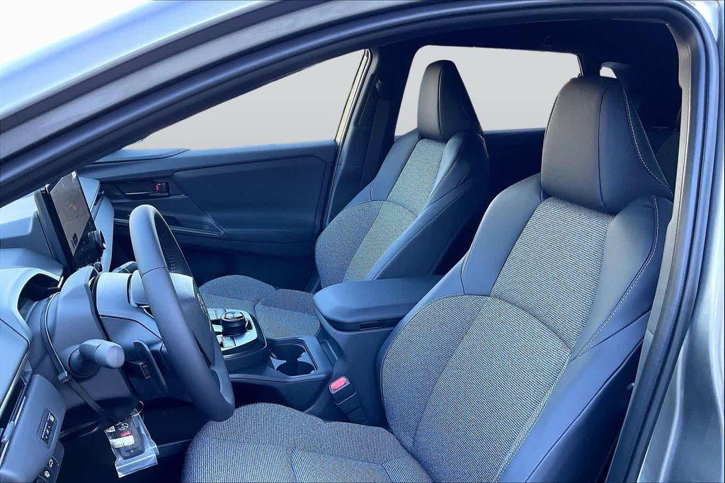 new 2026 Toyota bZ car, priced at $41,538