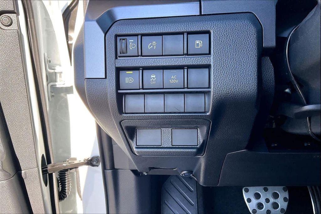 new 2026 Toyota 4Runner car, priced at $53,578