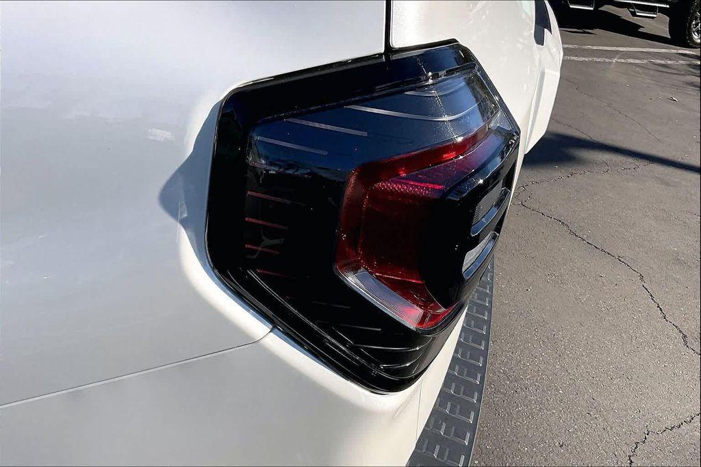 new 2026 Toyota 4Runner car, priced at $53,578