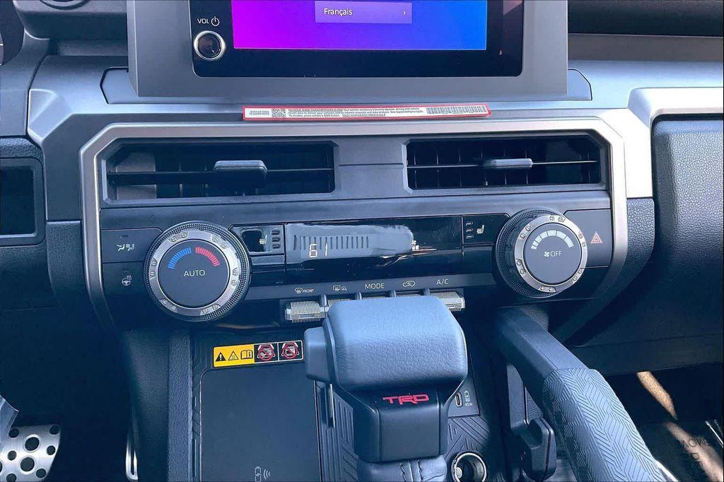 new 2026 Toyota 4Runner car, priced at $53,578