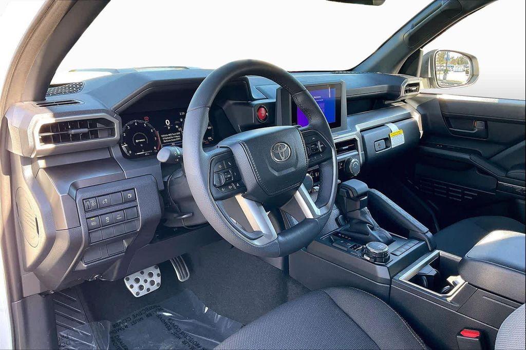 new 2026 Toyota 4Runner car, priced at $53,578