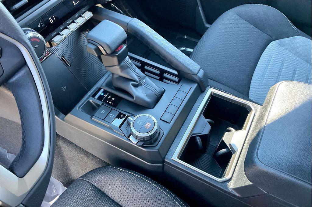 new 2026 Toyota 4Runner car, priced at $53,578