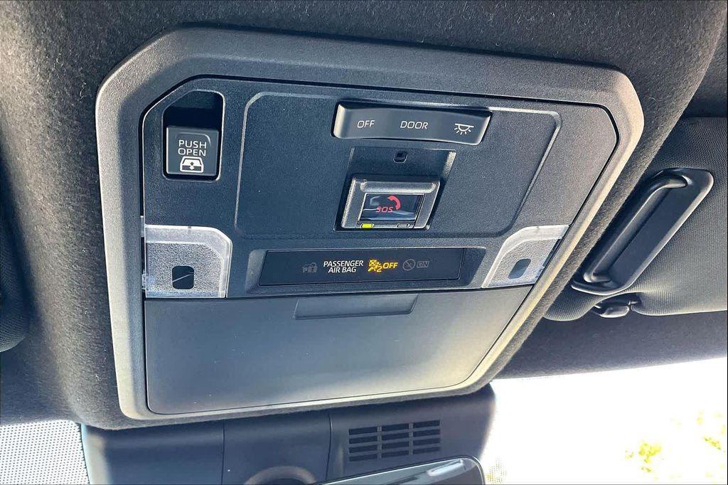 new 2026 Toyota 4Runner car, priced at $53,578