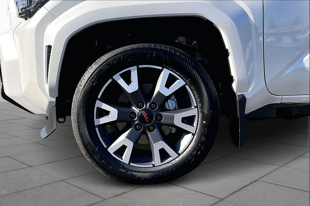 new 2026 Toyota 4Runner car, priced at $53,578