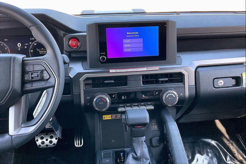 new 2026 Toyota 4Runner car, priced at $53,578