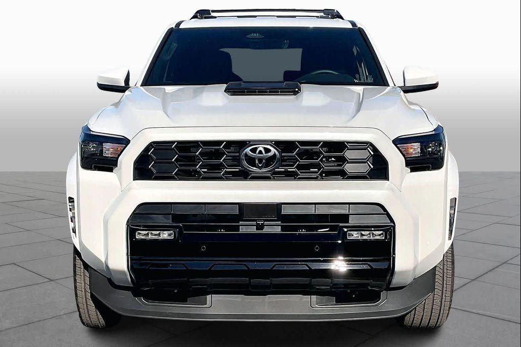 new 2026 Toyota 4Runner car, priced at $53,578