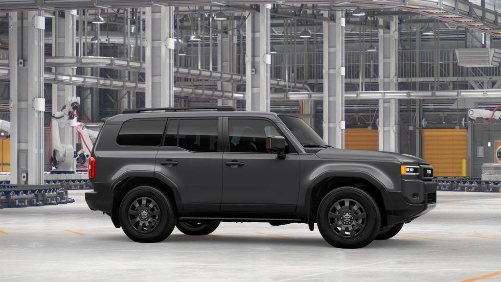 new 2026 Toyota Land Cruiser car, priced at $69,320