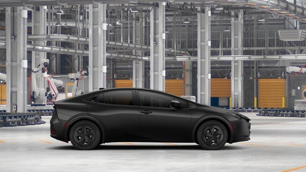 new 2026 Toyota Prius car, priced at $30,753