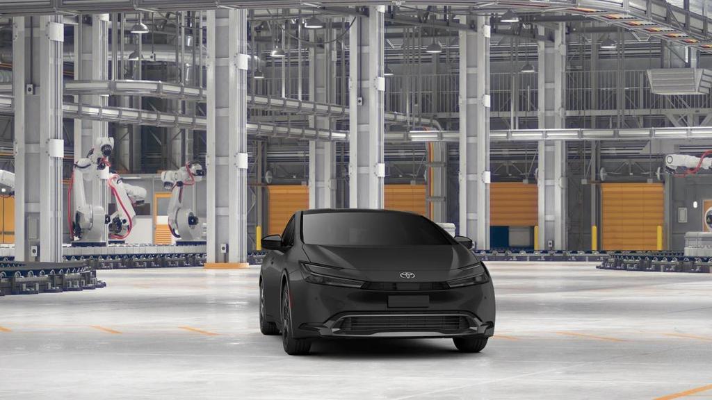 new 2026 Toyota Prius car, priced at $30,753