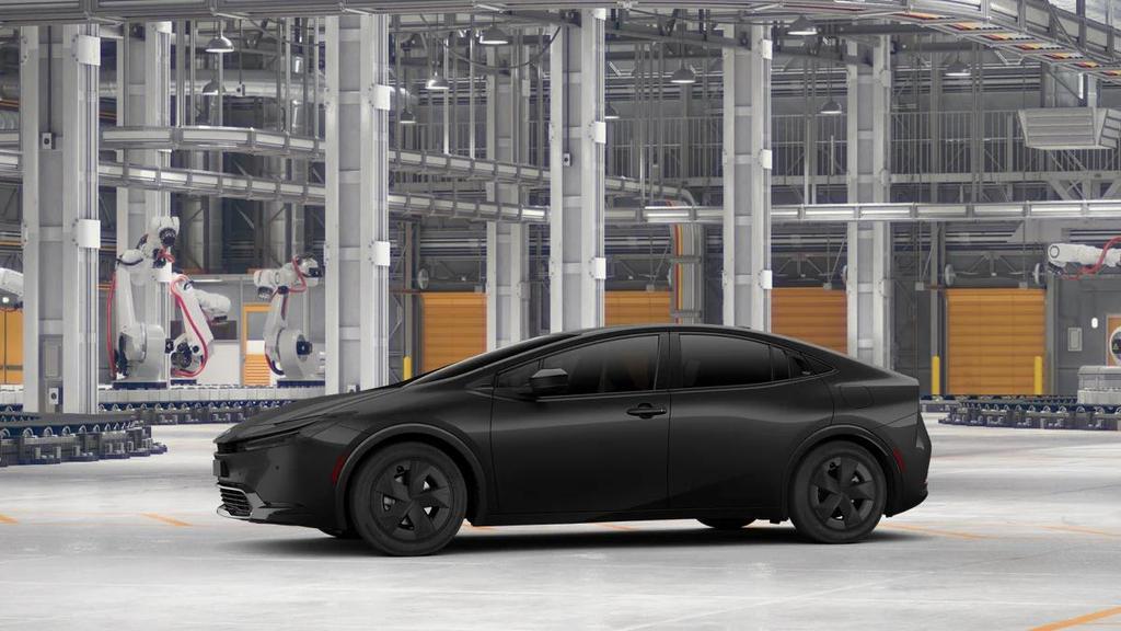new 2026 Toyota Prius car, priced at $30,753