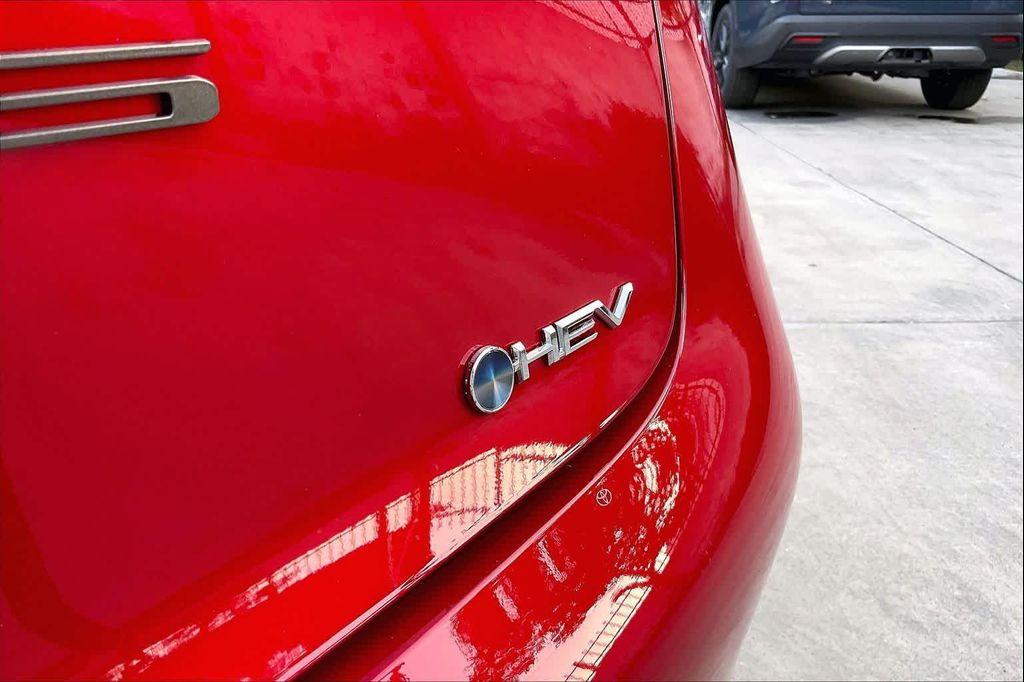 used 2026 Toyota Prius car, priced at $34,000