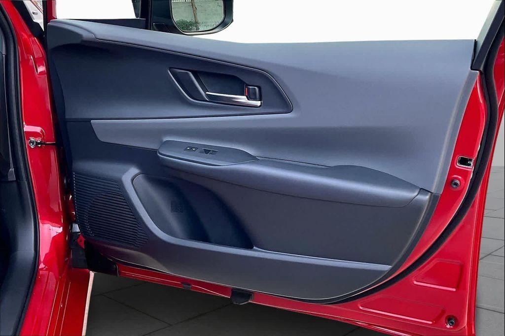 used 2026 Toyota Prius car, priced at $34,000