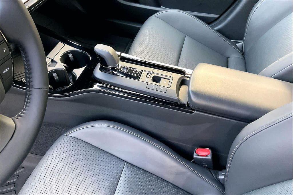 used 2026 Toyota Prius car, priced at $34,000