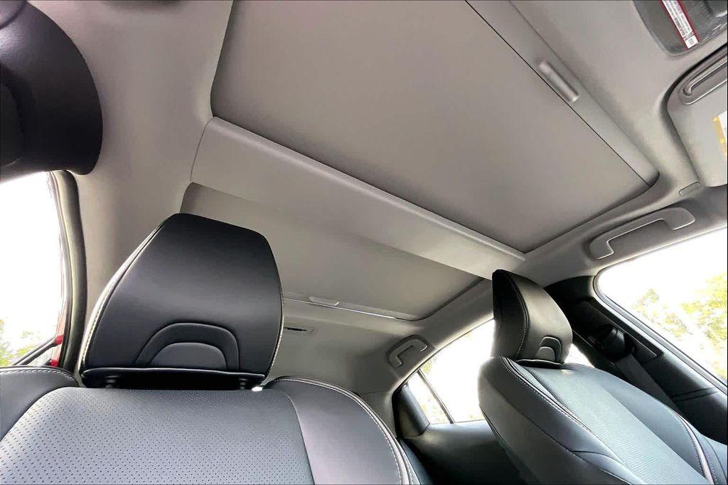 used 2026 Toyota Prius car, priced at $34,000