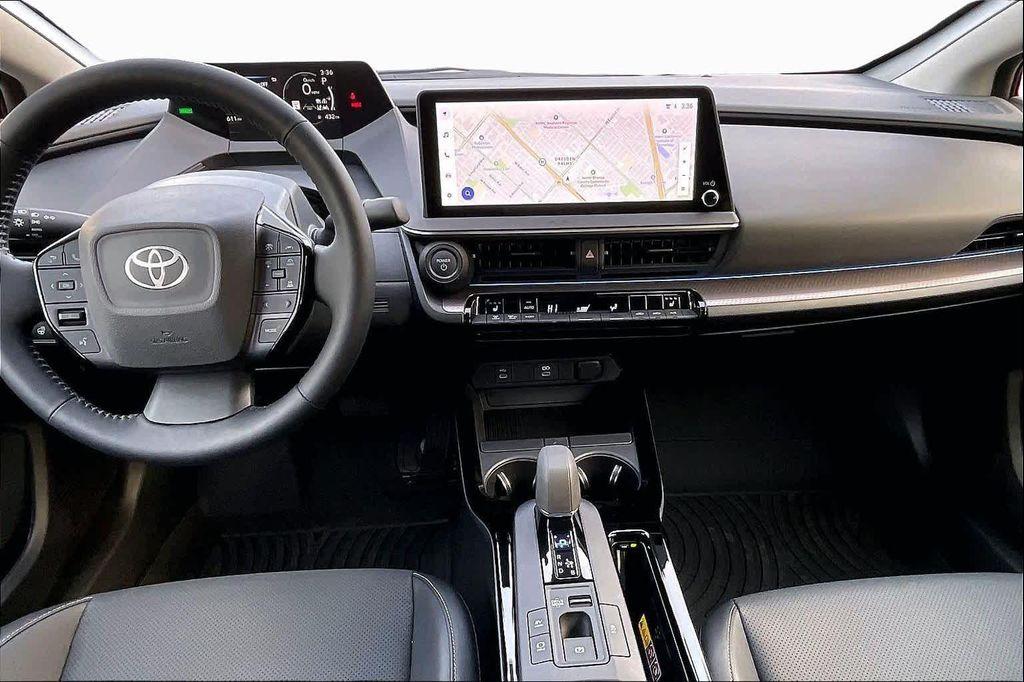 used 2026 Toyota Prius car, priced at $34,000