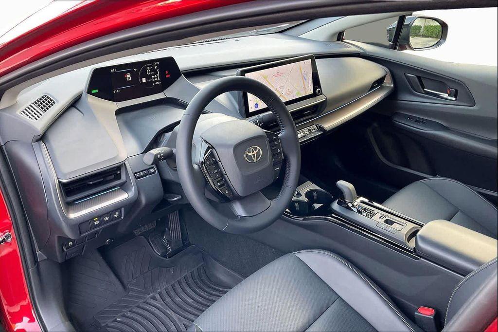 used 2026 Toyota Prius car, priced at $34,000