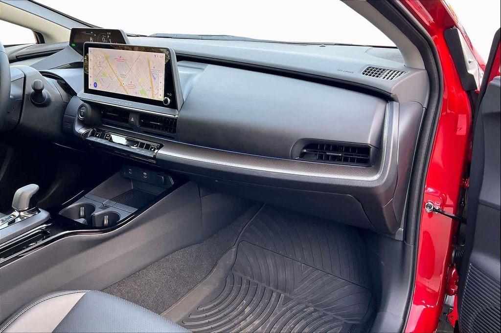 used 2026 Toyota Prius car, priced at $34,000