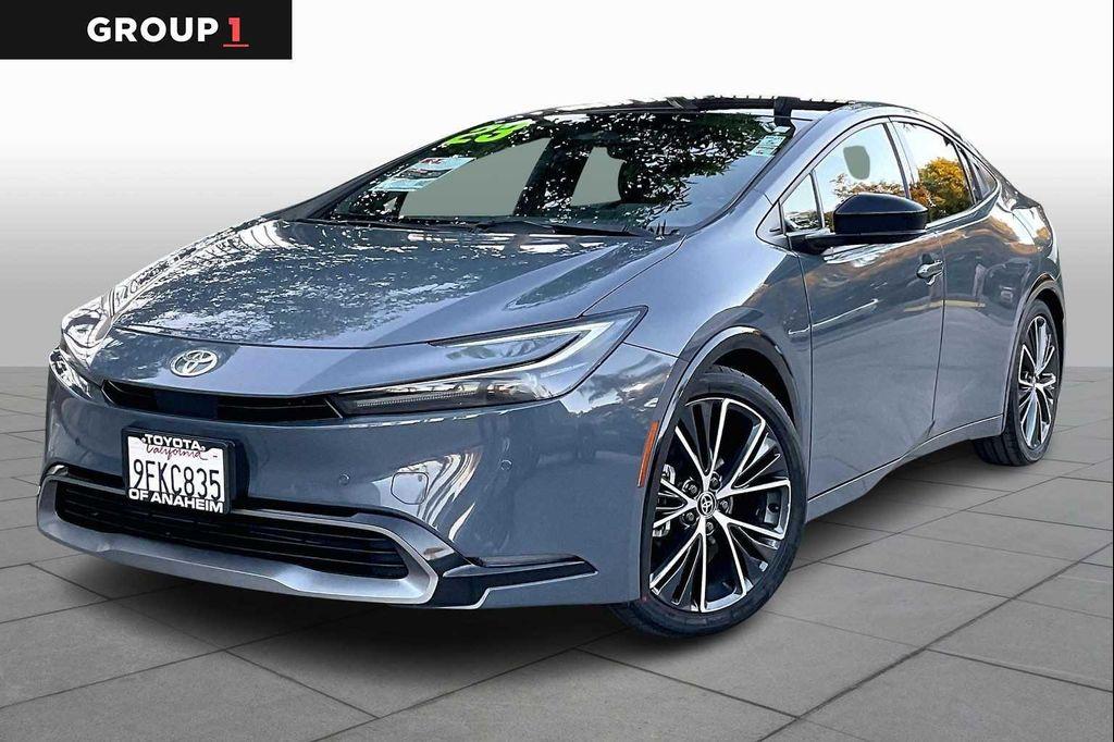 used 2023 Toyota Prius car
