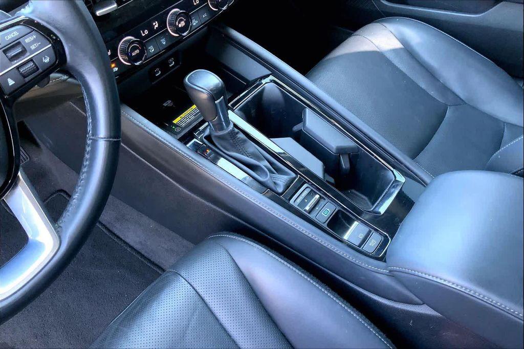 used 2024 Honda Accord Hybrid car, priced at $31,880