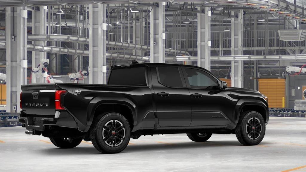 new 2026 Toyota Tacoma car, priced at $46,568