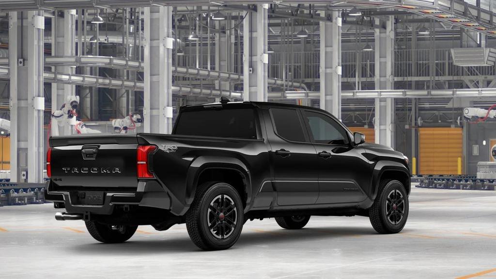 new 2026 Toyota Tacoma car, priced at $46,568