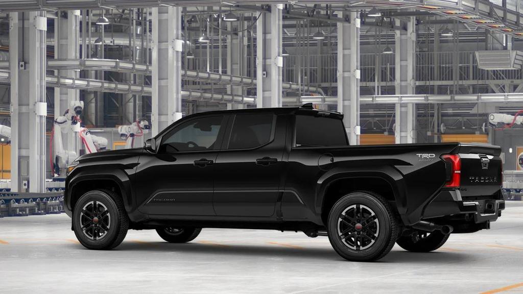 new 2026 Toyota Tacoma car, priced at $46,568