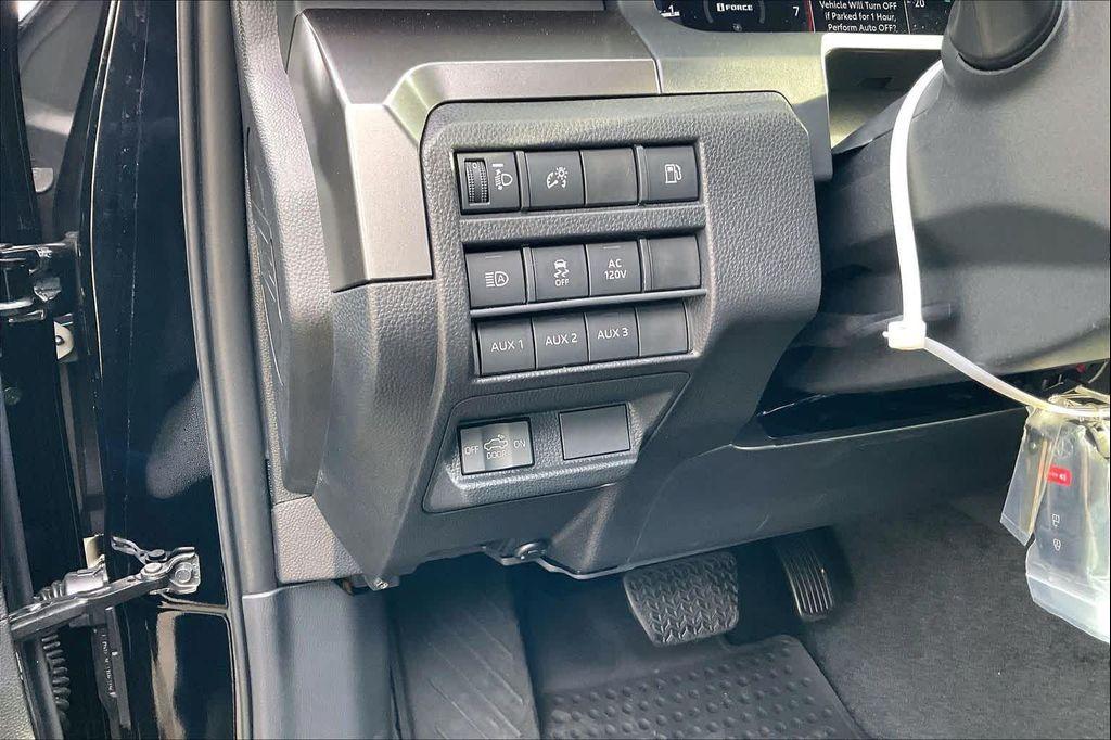 new 2025 Toyota Tacoma Hybrid car, priced at $57,322