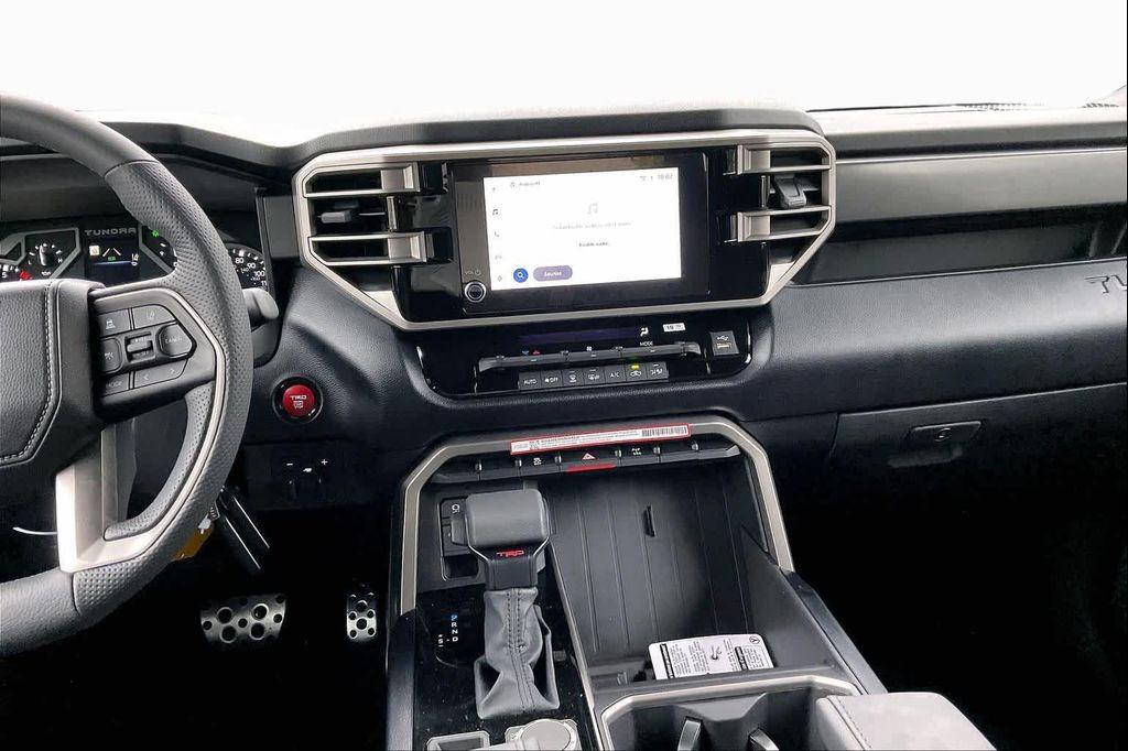 new 2026 Toyota Tundra car, priced at $59,865