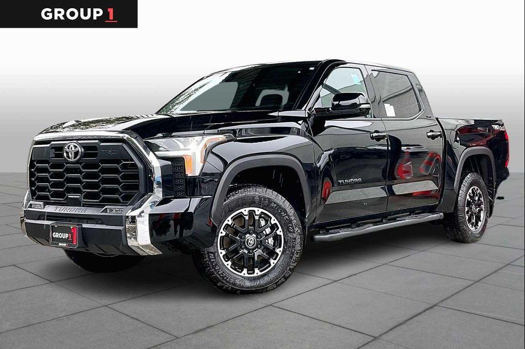 new 2026 Toyota Tundra car, priced at $59,865