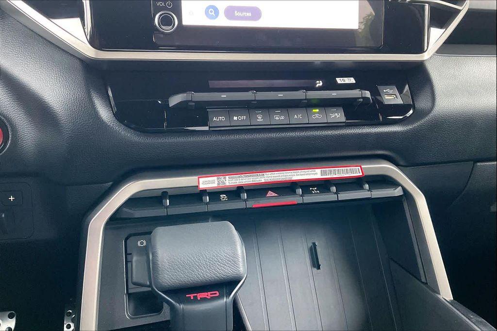 new 2026 Toyota Tundra car, priced at $59,865