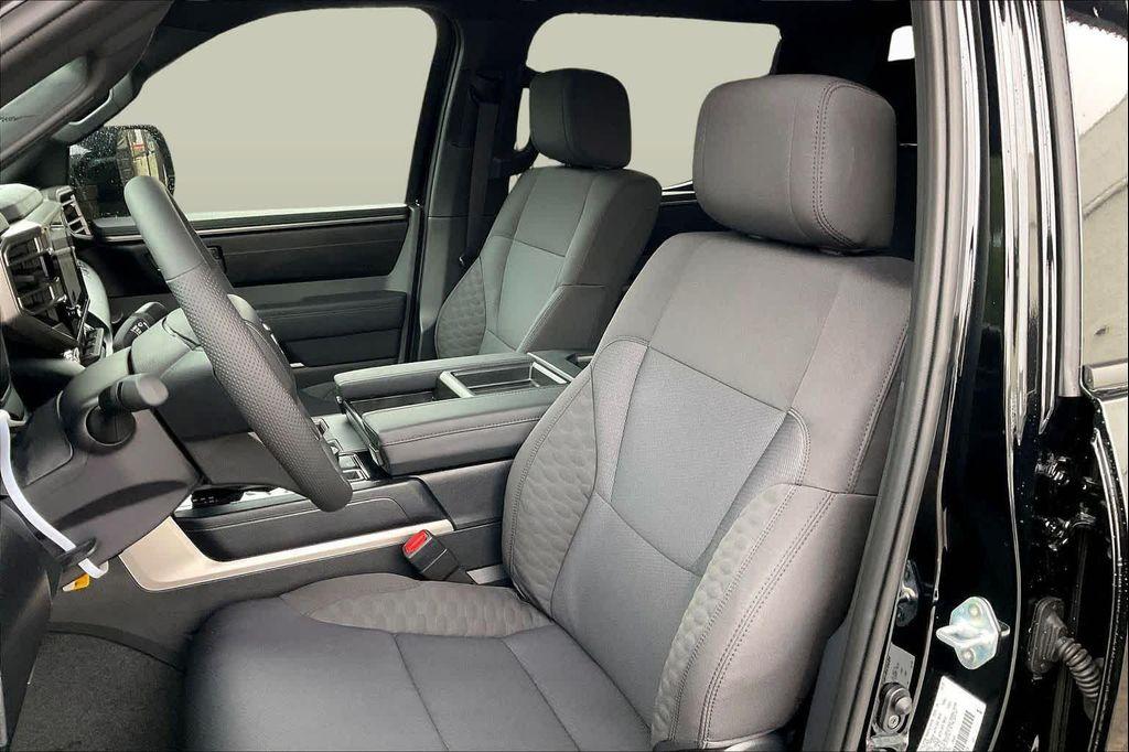 new 2026 Toyota Tundra car, priced at $59,865