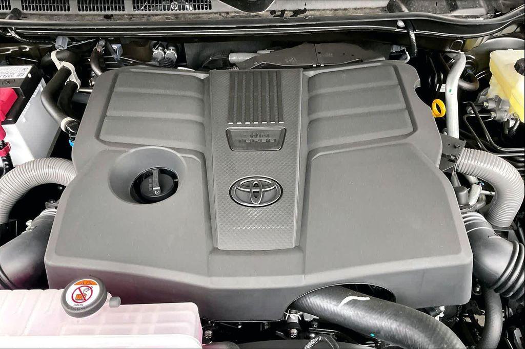 new 2026 Toyota Tundra car, priced at $59,865