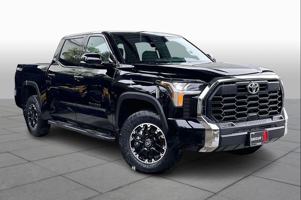 new 2026 Toyota Tundra car, priced at $59,865