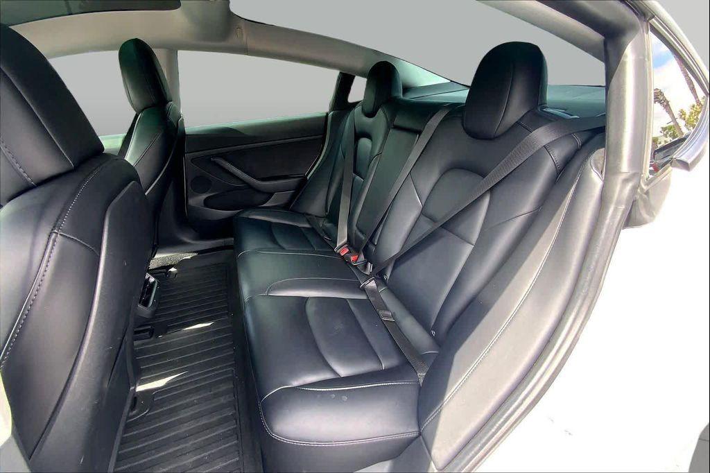 used 2021 Tesla Model 3 car, priced at $20,980