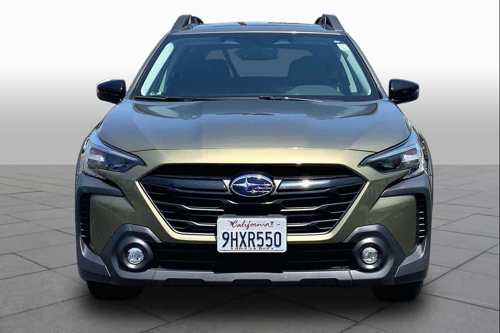 used 2024 Subaru Outback car, priced at $30,308