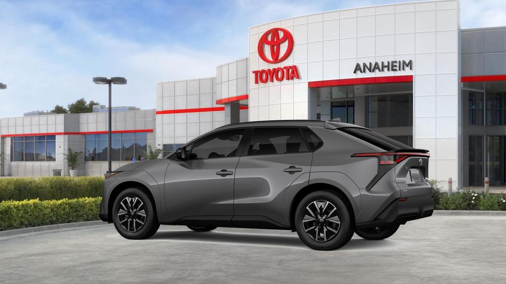 new 2026 Toyota bZ car, priced at $37,654