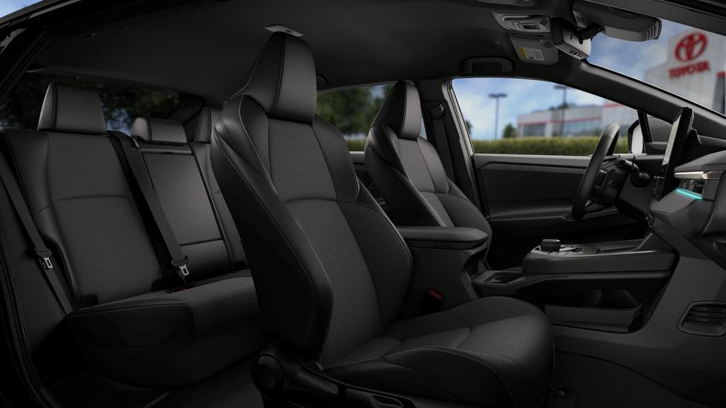 new 2026 Toyota bZ car, priced at $37,654