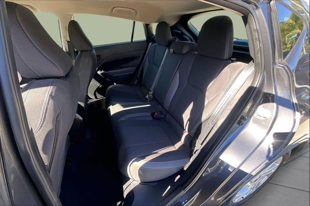 used 2024 Subaru Impreza car, priced at $22,500