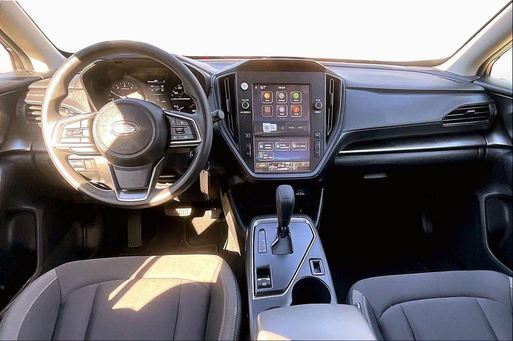 used 2024 Subaru Impreza car, priced at $22,500