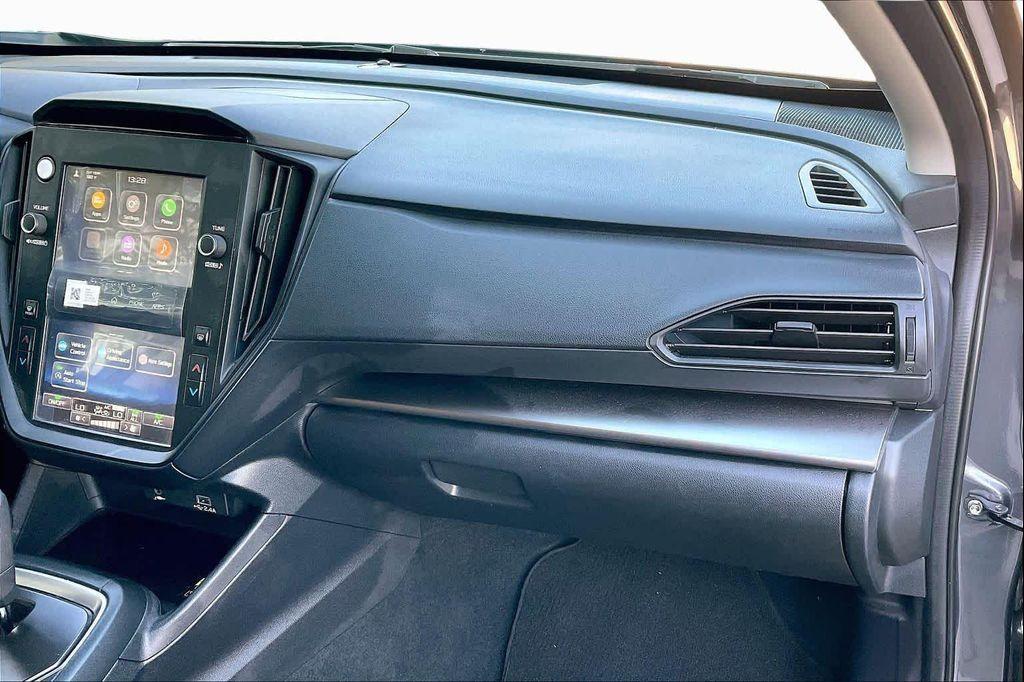 used 2024 Subaru Impreza car, priced at $22,500