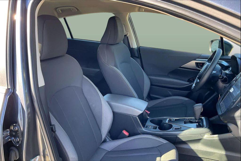 used 2024 Subaru Impreza car, priced at $22,500