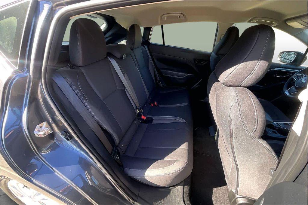 used 2024 Subaru Impreza car, priced at $22,500