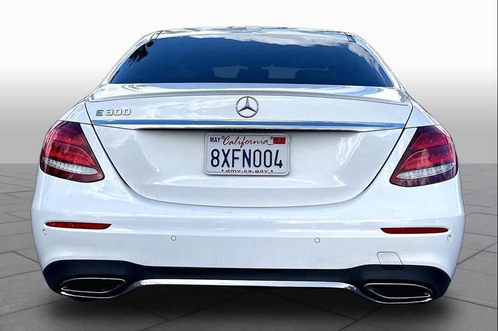 used 2018 Mercedes-Benz E-Class car, priced at $17,372