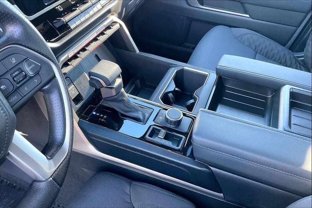 new 2026 Toyota Tundra car, priced at $56,030