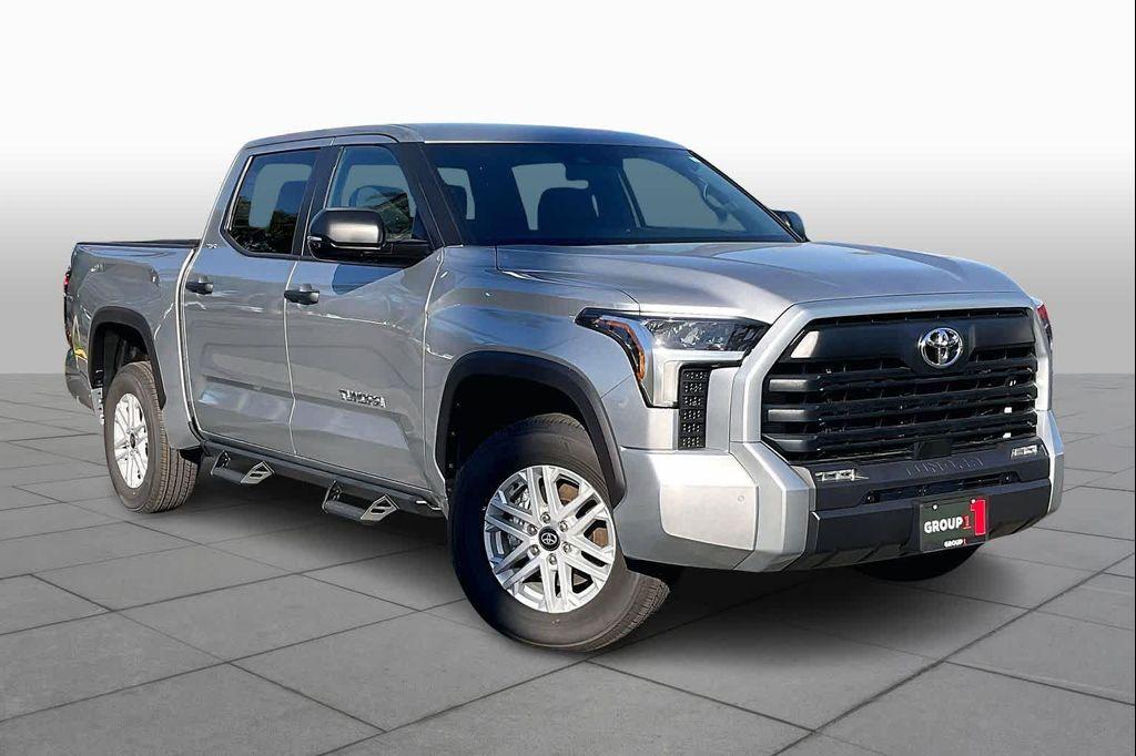 new 2026 Toyota Tundra car, priced at $56,030