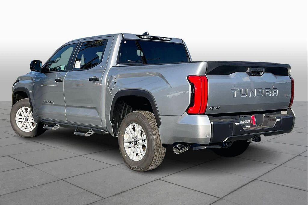 new 2026 Toyota Tundra car, priced at $56,030