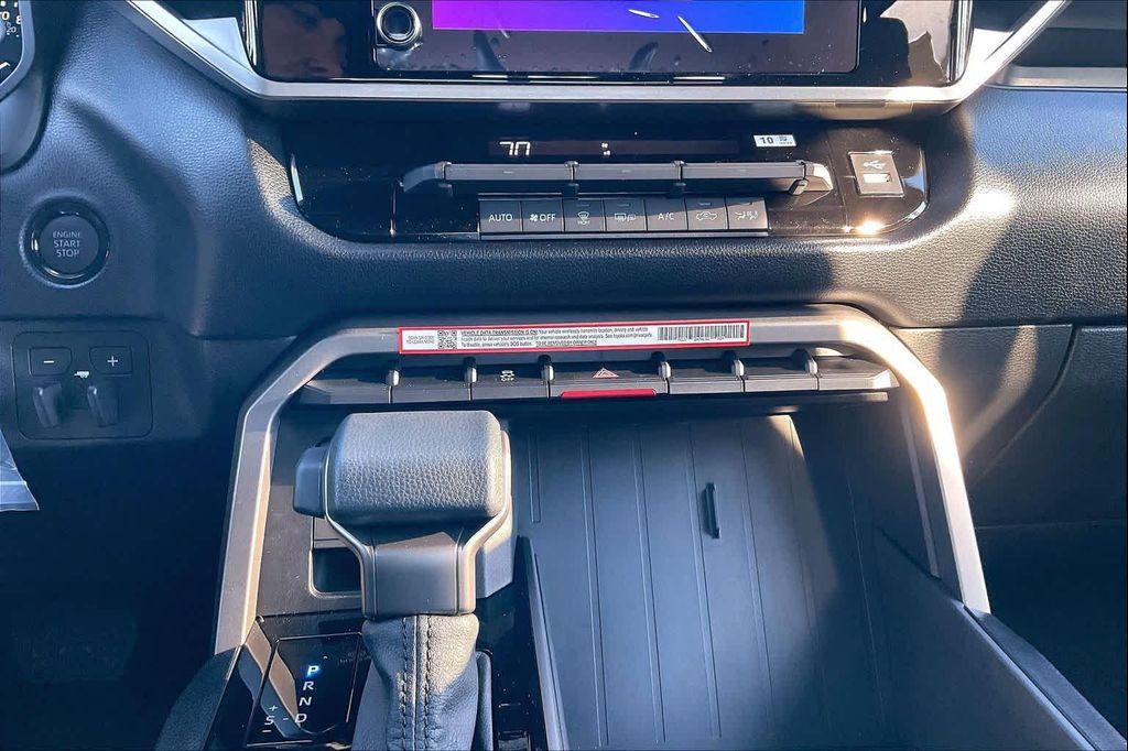 new 2026 Toyota Tundra car, priced at $56,030