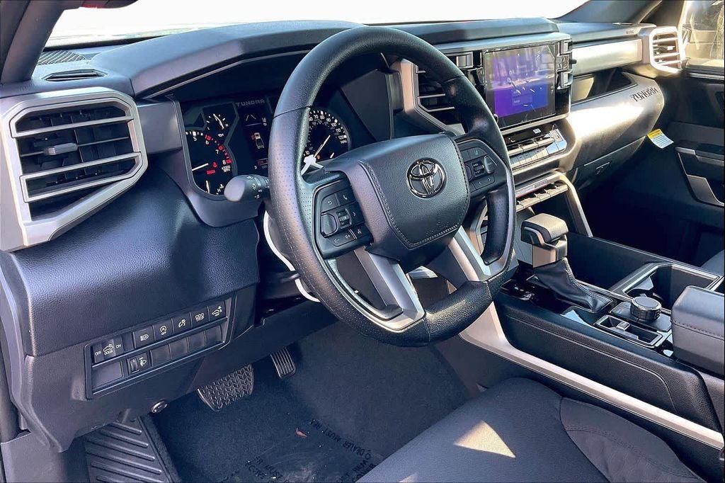 new 2026 Toyota Tundra car, priced at $56,030