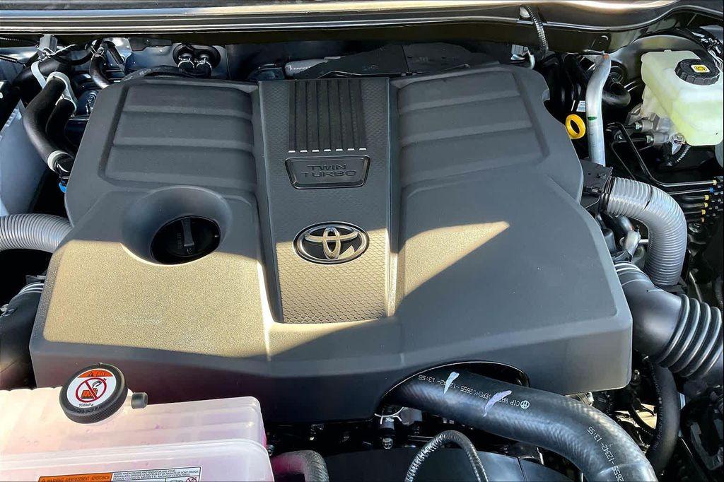 new 2026 Toyota Tundra car, priced at $56,030